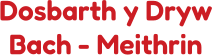 Dosbarth y Dryw Bach - Meithrin