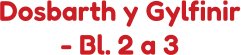 Dosbarth y Gylfinir - Bl. 2 a 3